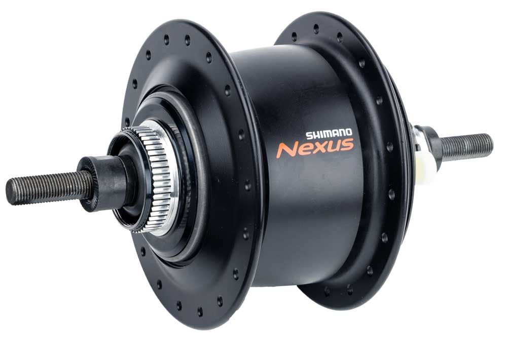 Shimano Hinterradnabe Nexus SG-C6001