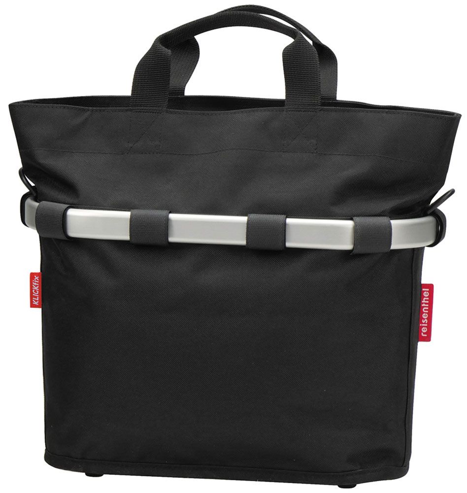 Klickfix Lenkertasche Fahrradkorb oval s