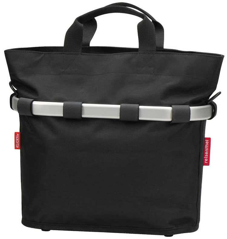 Klickfix Lenkertasche Fahrradkorb oval s