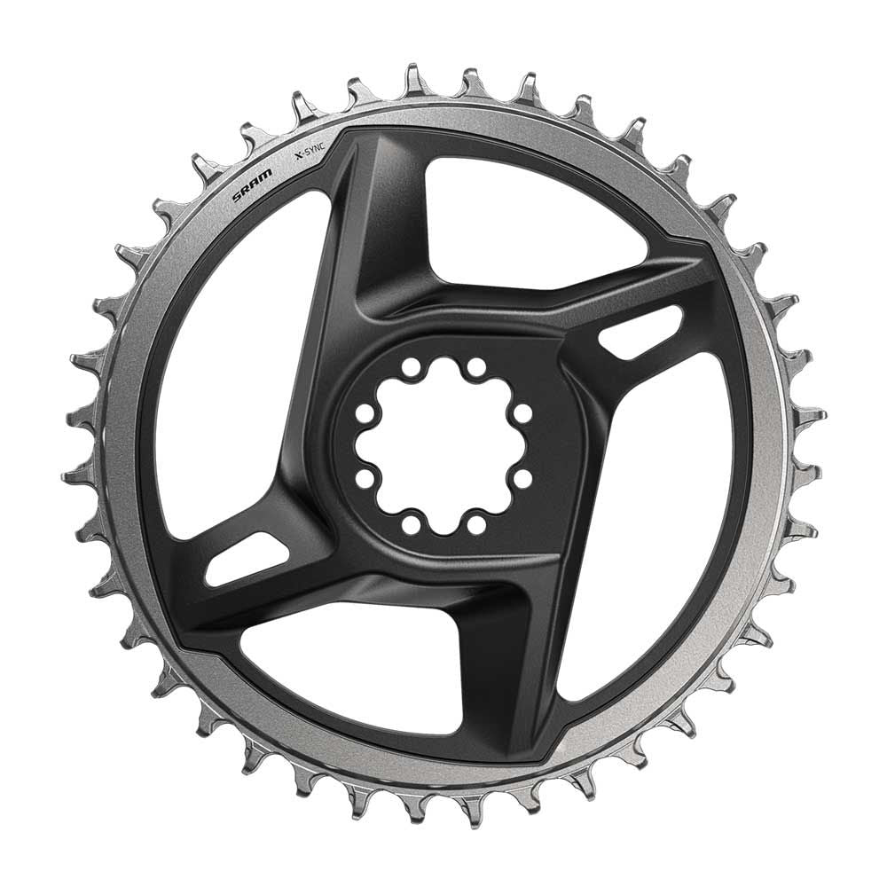 SRAM-Kettenring X-Sync Road 44T Red Force XPLR