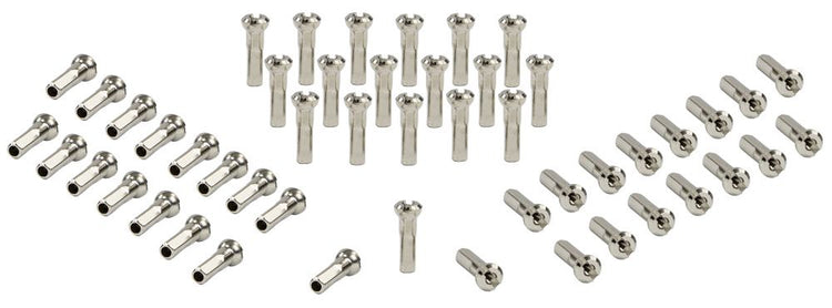 Sapim Anp Speichennippel 14 gr5 Polyax lang ds a 50