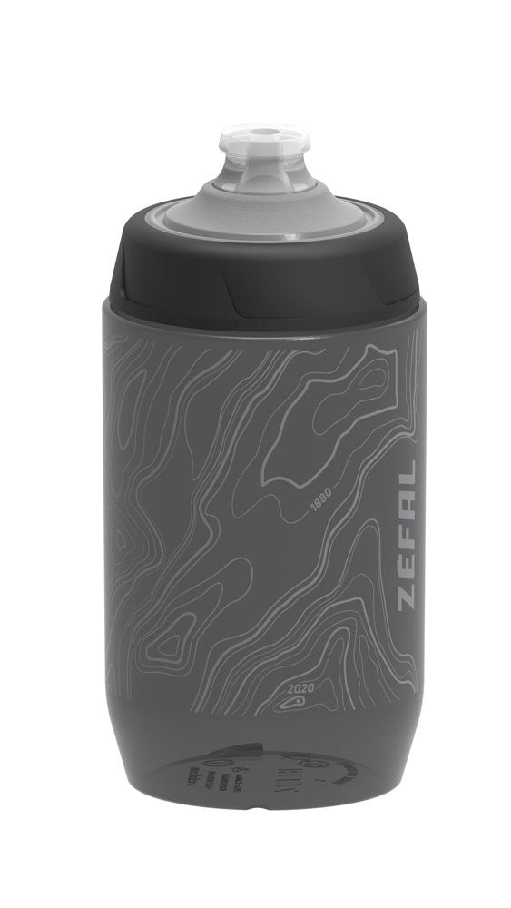 Zéfal Bottle Sense Pro 500ml schwarz grau
