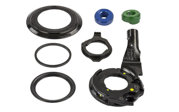 Shimano ANP Hub D SH Rahmenset ksm7c25n160b Riemen