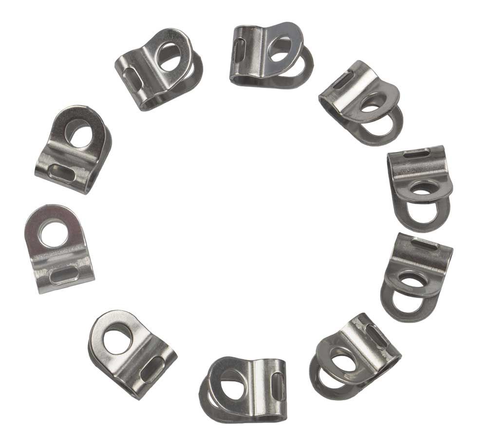 Curana Anp Spatd Klemmstangenhalter M6 Edelstahl DS A 10
