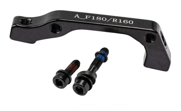 Tektro ANP Remd Tekt Adapter DB 160 180 mm Aq1.0 A-3 Schwarz