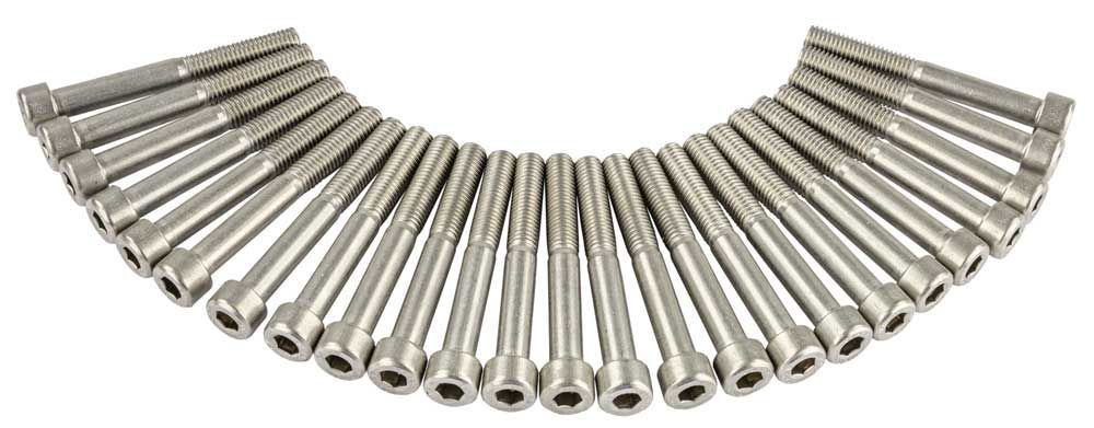 Anp-Schraube M8x65 Innensechskant Edelstahl ICO4762 A2 70 DS A 25