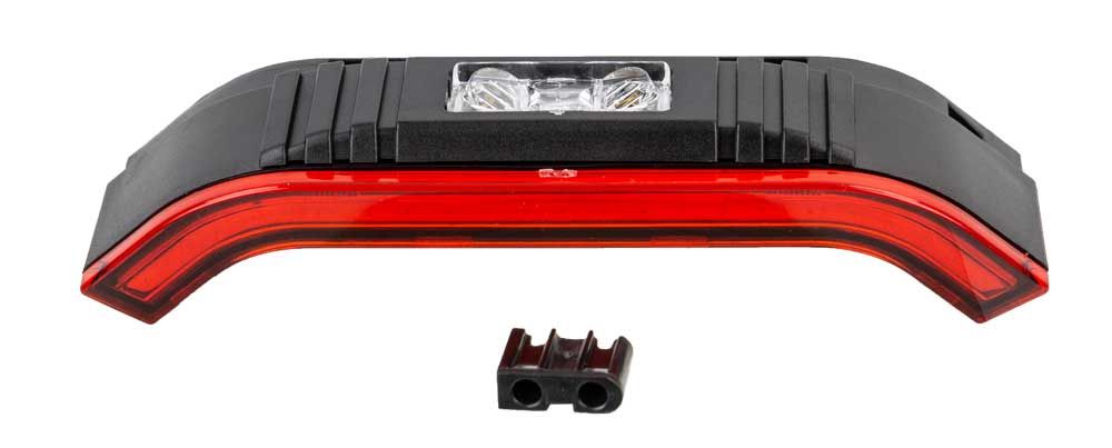 Spanninga Rücklicht Aerflow 2.0