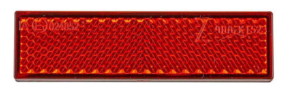 Spanninga Anp Reflektor Spannweite RZR 50mm rot