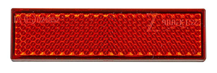 Spanninga Anp Reflektor Spannweite RZR 50mm rot