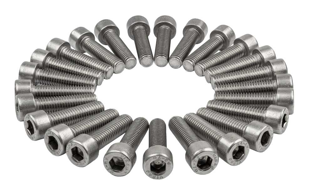 Anp-Schraube M8x30 Innensechskant Edelstahl ISO4762 A2 70 DS A 25
