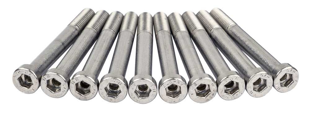 Anp-Schraube M8x70 Innensechskant DIN6912 A2-70 DS A 10