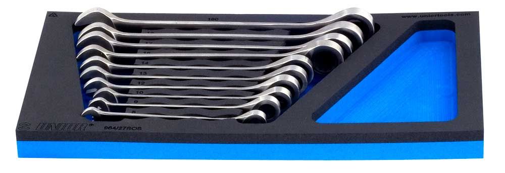 Werkzeug inlay Unior Werkzeugauto