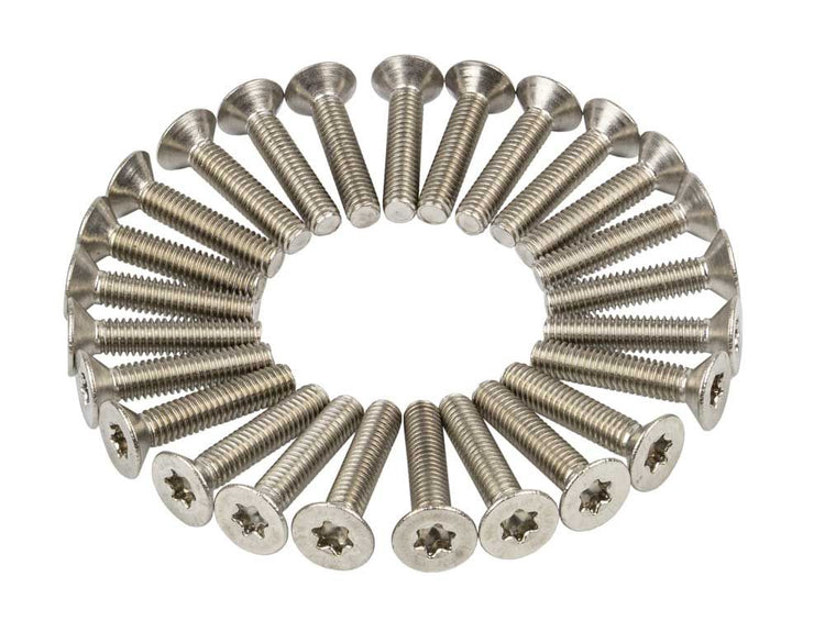 Anp-Schraube M4x20 Torx-Senkkopf ISO14581 DS A 25