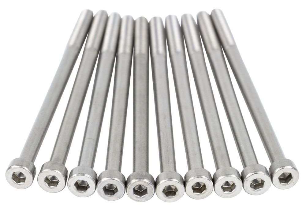 Anp-Bolzen M4x75 BZK DIN912 A2 DS A 10