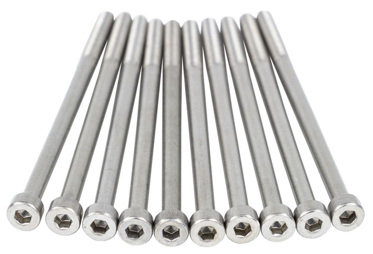Anp-Bolzen M4x75 BZK DIN912 A2 DS A 10