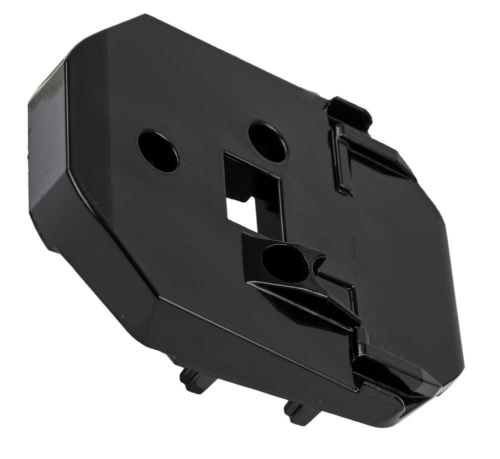 Bosch EBP-Haube über Batterie RDT PT E-Nova schwarz