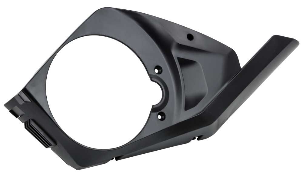 Bosch EBP Abdeckung R Motor Crp Extrovertiert Schwarz
