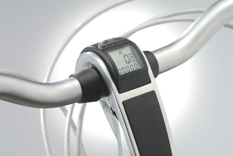 Batavus Fahrradcomputer Trelock FC640