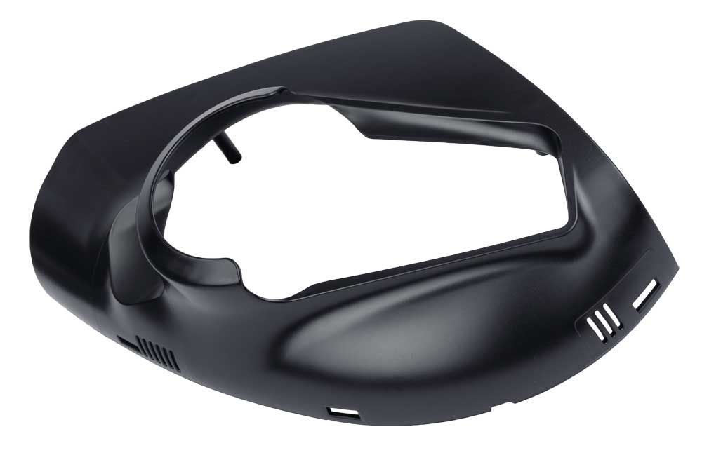 Bosch EBP Abdeckung L Motor Crp Introvertiert Schwarz
