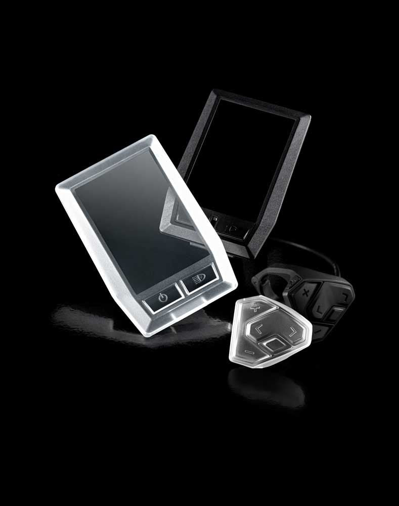 Coverset MH Bosch Kiox Display Control Unit trans