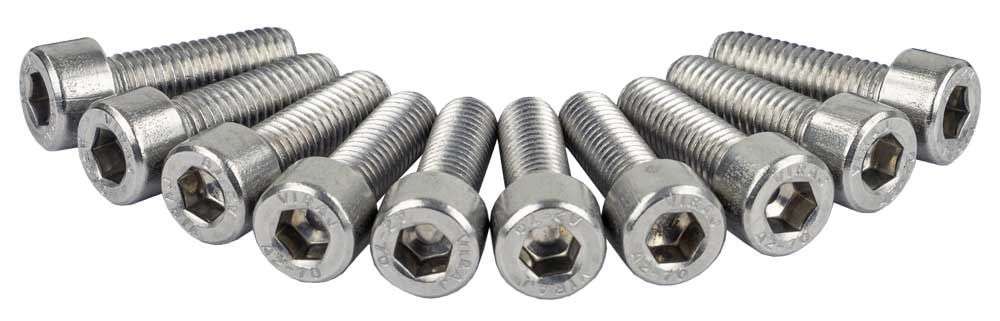 Anp-Schraube M8x25 Innensechskant A2 DIN912 Edelstahl DS A 10