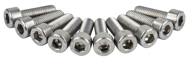 Anp-Schraube M8x25 Innensechskant A2 DIN912 Edelstahl DS A 10