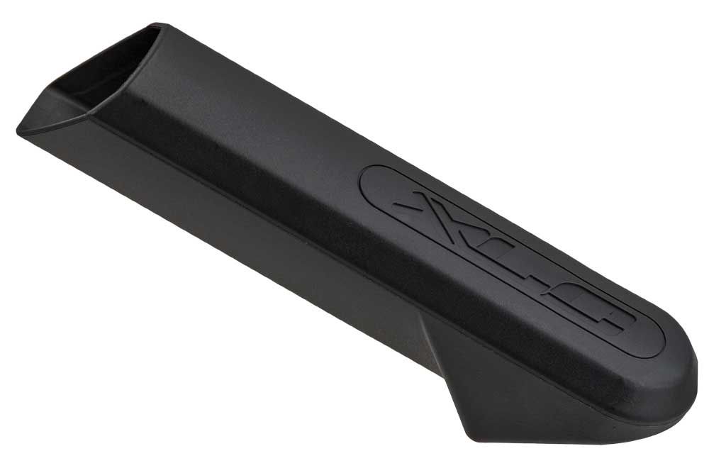 XLC Standfuß Zweibein l PVC schwarz