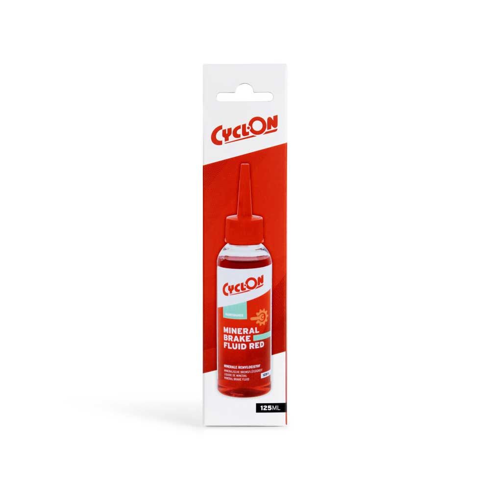 Zyklon Mineralbremsflüssigkeit Blasen 125ml