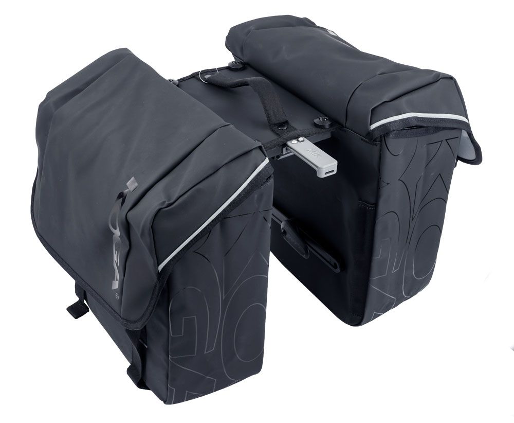 Koga Doppel-Fahrradtasche Allround-Mik