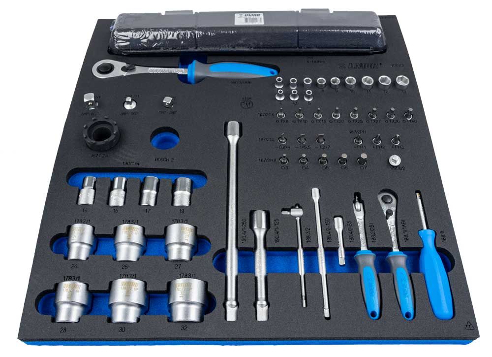 Werkzeug Inlay Unior Workbench XLC