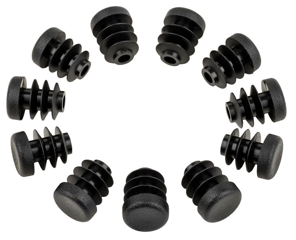 Markenlos Anp Cap PVC Skiffy 085012069903 Schwarz DS A 10