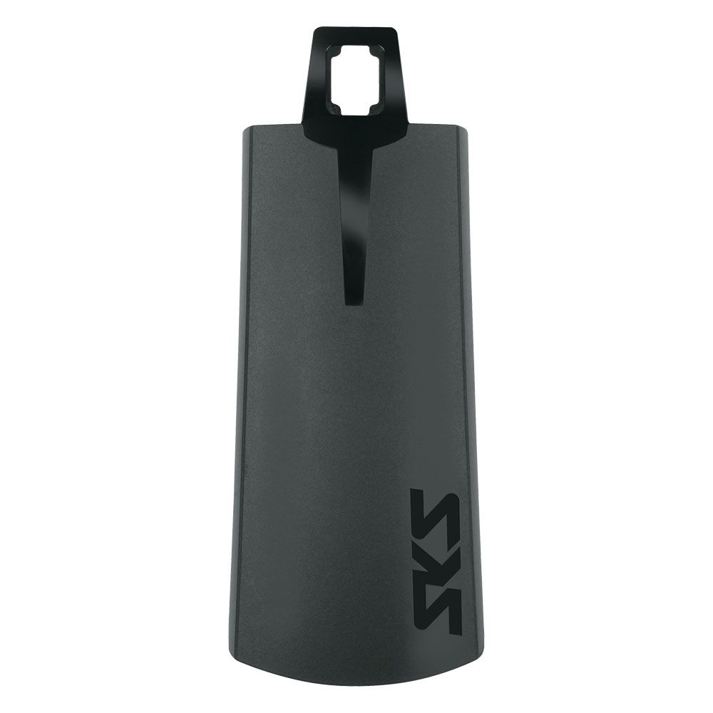 SKS Spatlap Bluemels Stil 75mm schwarz