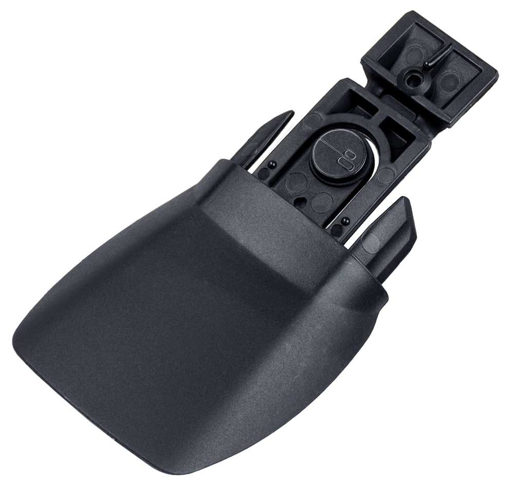 Curana ANP Schmutzfänger Apollo 50 PVC schwarz