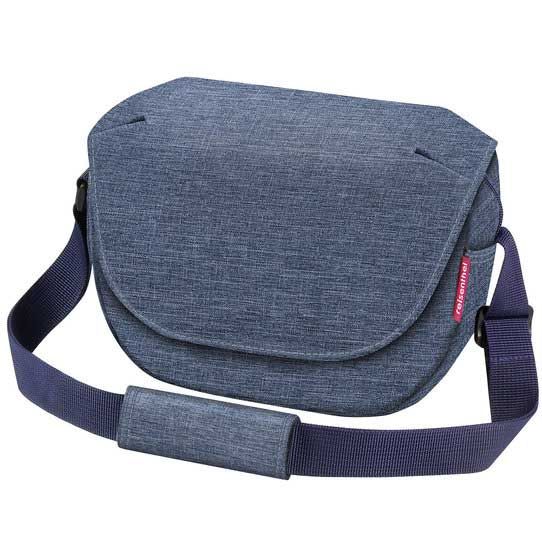 Klickfix Handle Funbag 4L Twist Blue