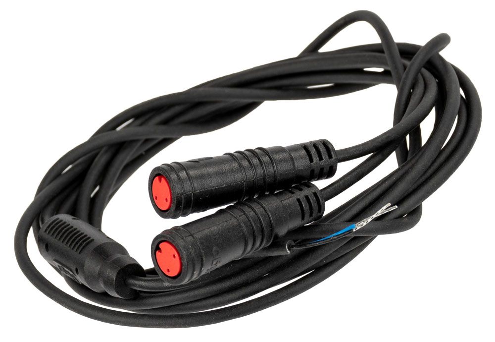 Bosch EBP Cord-Y-Beleuchtung Bremslicht