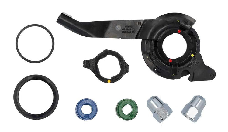 Shimano ANP Nabe Sh Alfine Rahmenset 11 V Riemen