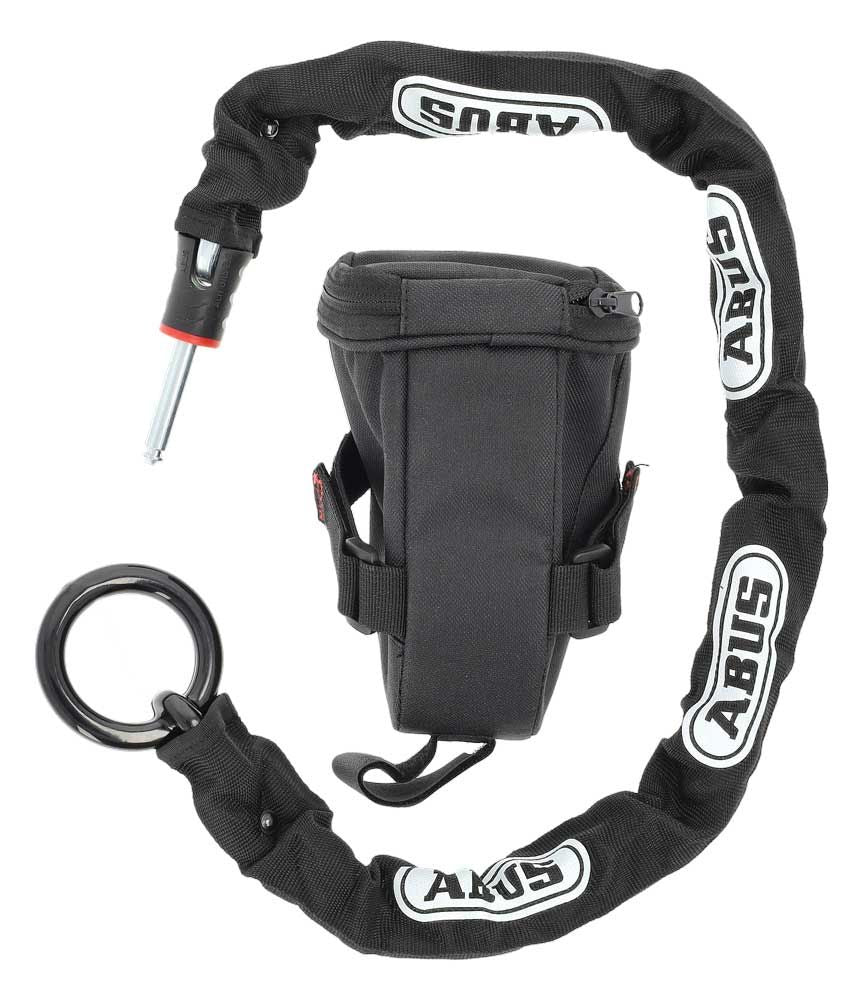 ABUS ACH 2.0 8KS85 INPOSTEM Kette - Schwarz