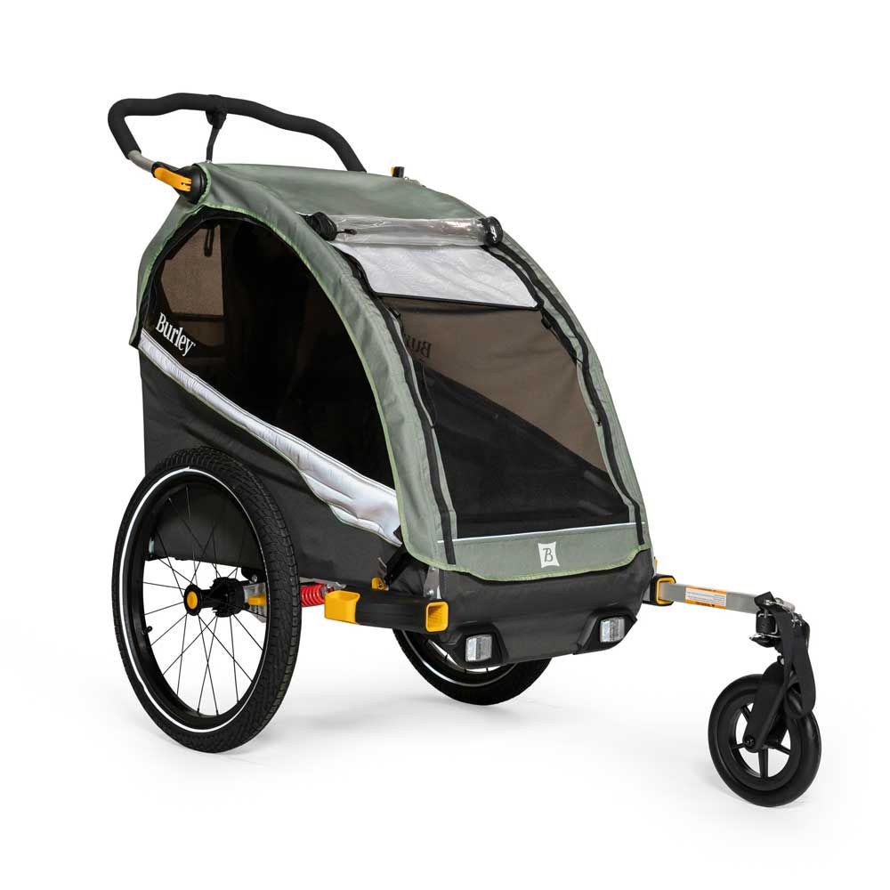 Fahrradanhänger Burley d'Lite x Single