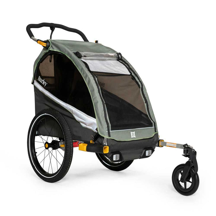 Fahrradanhänger Burley d'Lite x Single