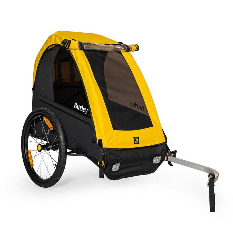 Fahrradanhänger Burley Bee Single