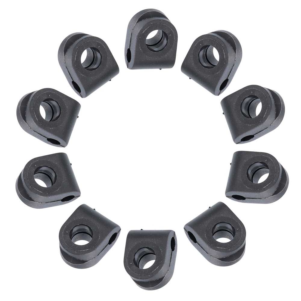 Eurofender ANP Spatd EF Rutenhalter Clip3 PVC DS A 10