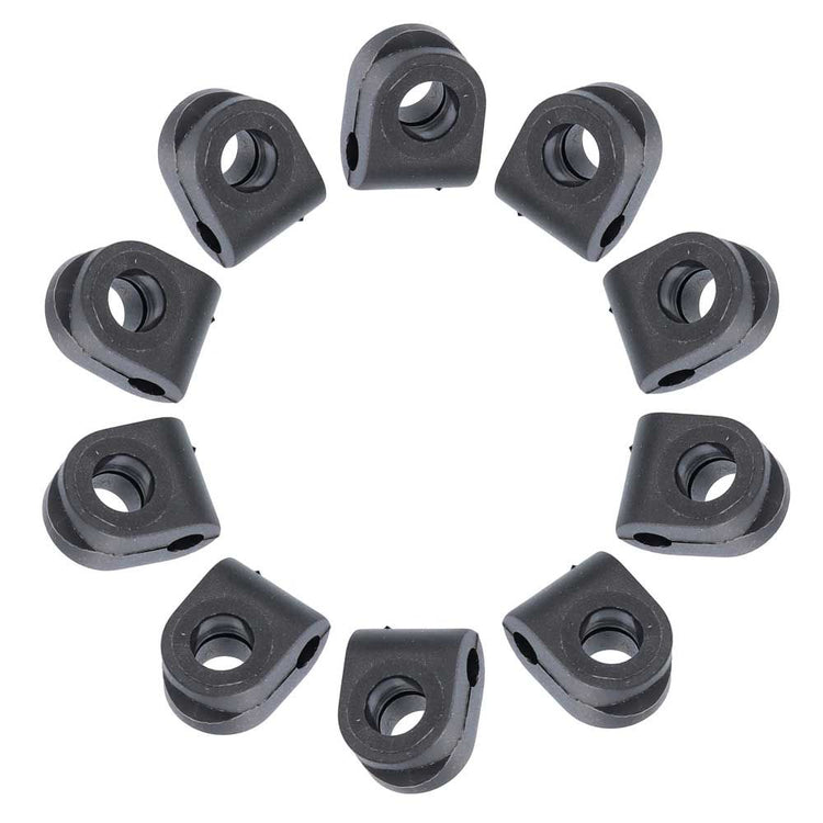 Eurofender ANP Spatd EF Rutenhalter Clip3 PVC DS A 10