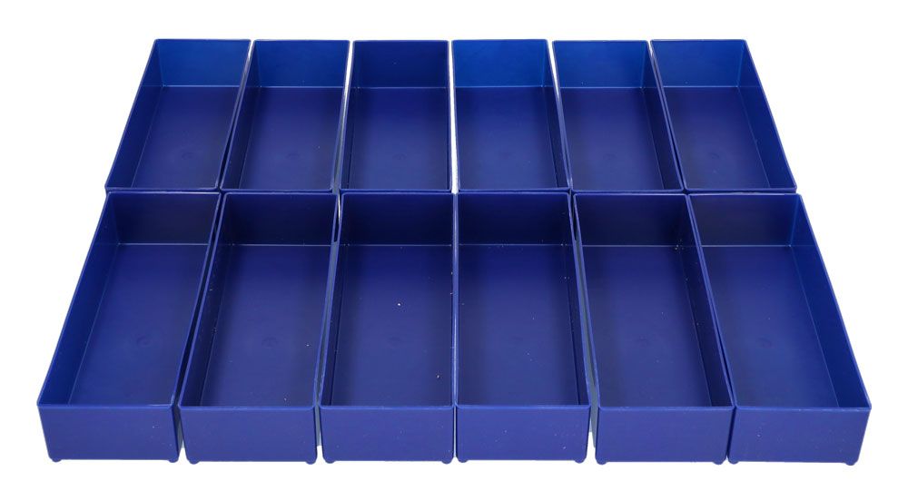 Raaco Magad Bakje A7-2 Blue 47x79x218 DS A 12