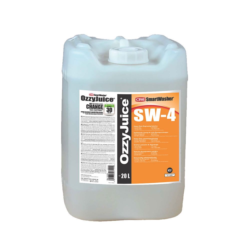 Ozzyjuice Cleaner SW-4
