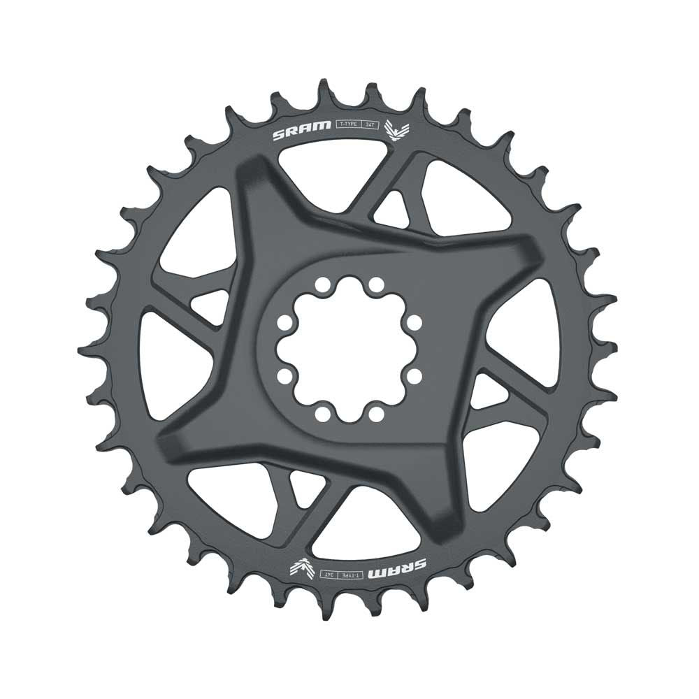SRAM -Kettenring GX Eagle Trans. 34t grau