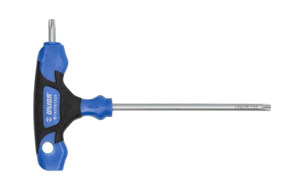 Unior GRS-Torx-Schlüssel T-Modell M-Loch T25