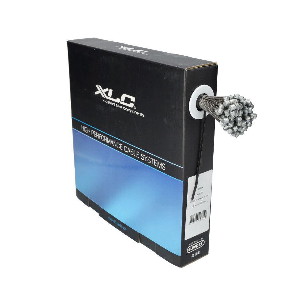 XLC Kabel WP Bremse innen ATB 2.25 Edelstahl SL DS A 100