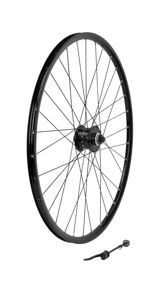 Markenloses Vorderrad 28 Mach1 Shimano
