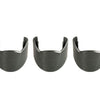 Satlap Splatlap 46 mm breit (geeignet für die meisten Kotflügel) (5 Stücke)