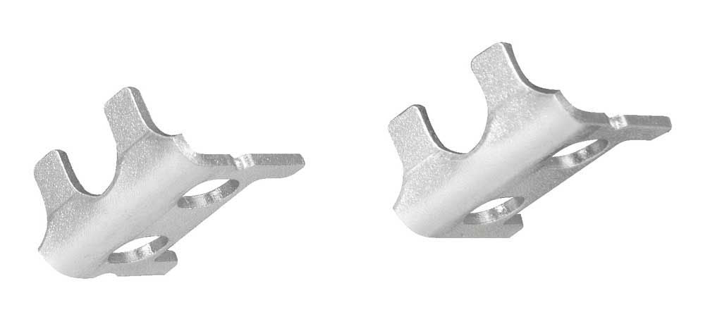 GRS Unior Stützkette Punch Sram Flattop Set a 2